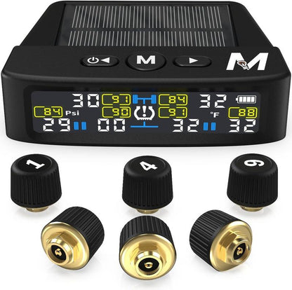 MARCALAR TPMS Kit